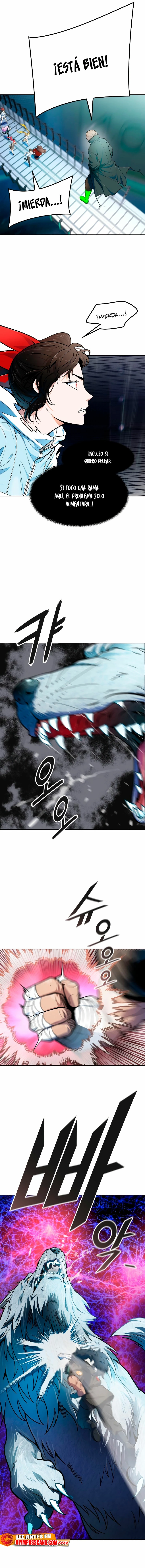 El irregular > Capitulo 573 > Page 111